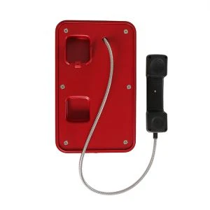Telefon odporny na warunki atmosferyczne JR103-CB-Analogue