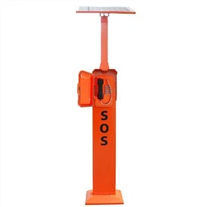 Przydrożny telefon alarmowy JR-TP-04